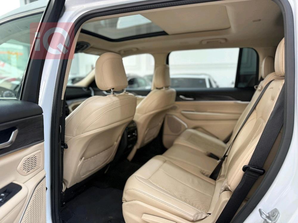 جيب جراند شيروكي إل